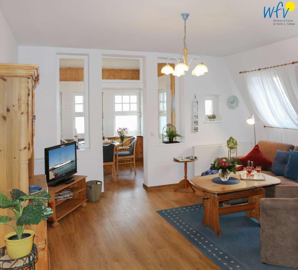 Weisses Roessl Wellenreiter Apartment Ostseebad Binz